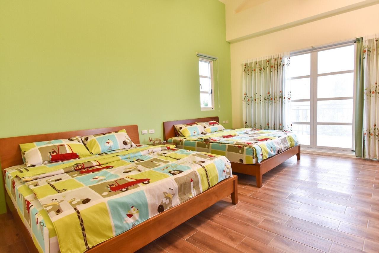 Star Garden Homestay Beinan Exterior photo