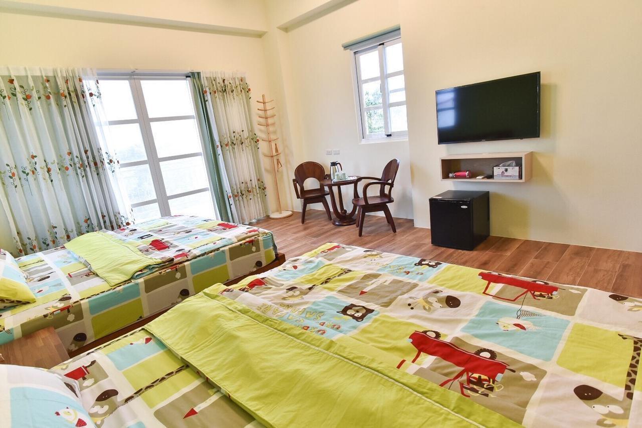 Star Garden Homestay Beinan Exterior photo